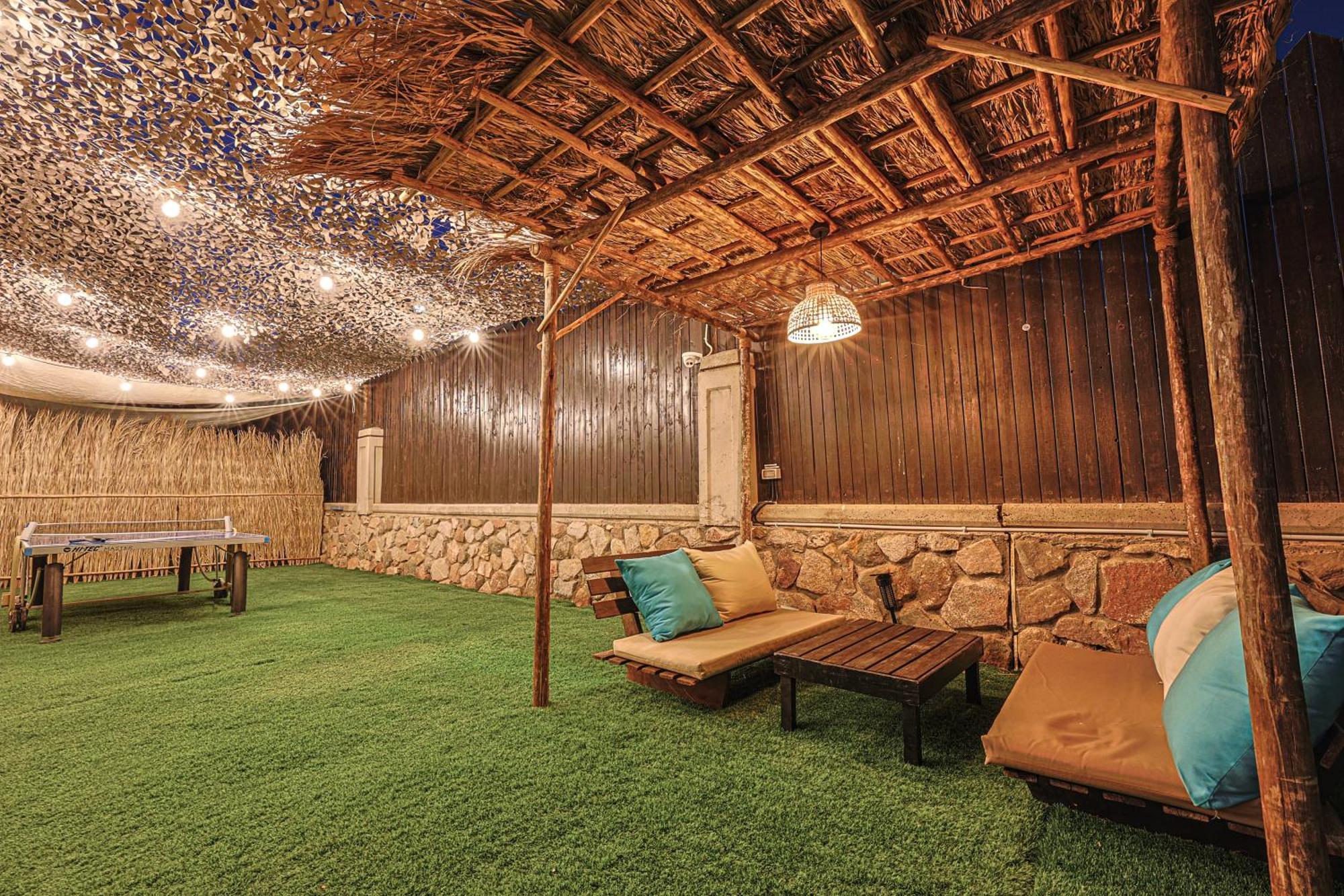 Country Villa - Ella Sun Eilat Exterior foto
